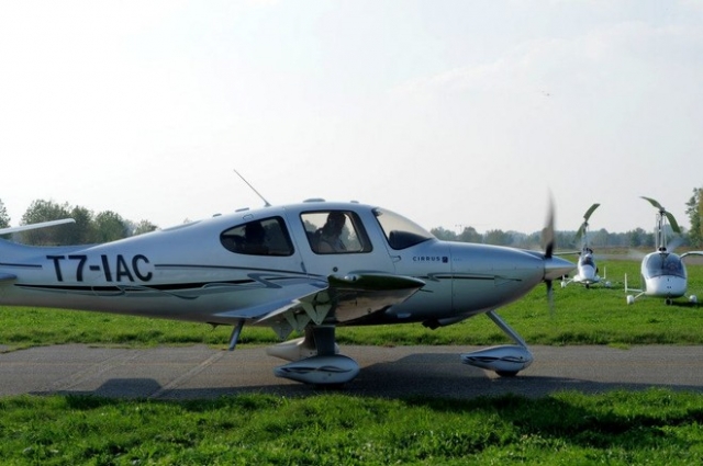 Voli Cirrus